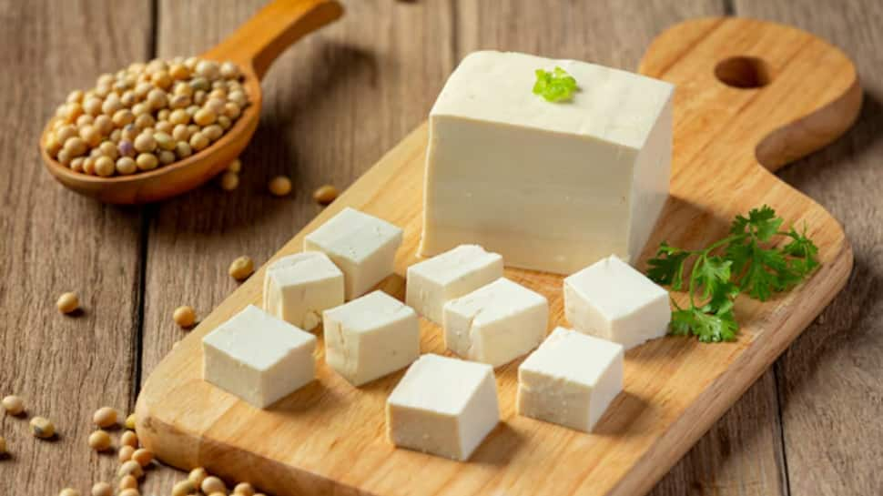 Soy-Based and Tofu Dishes