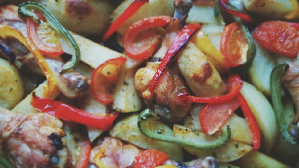 Boiled Vegetables