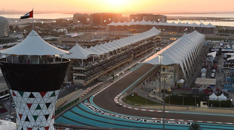 Yas Marina Circuit