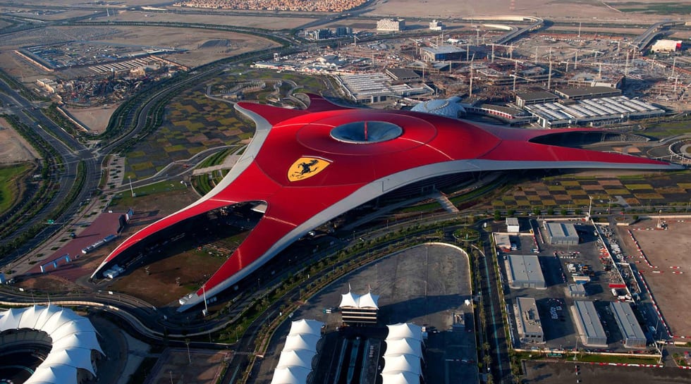 Ferrari World