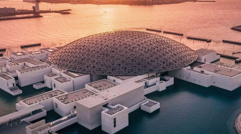 Louvre Abu Dhabi