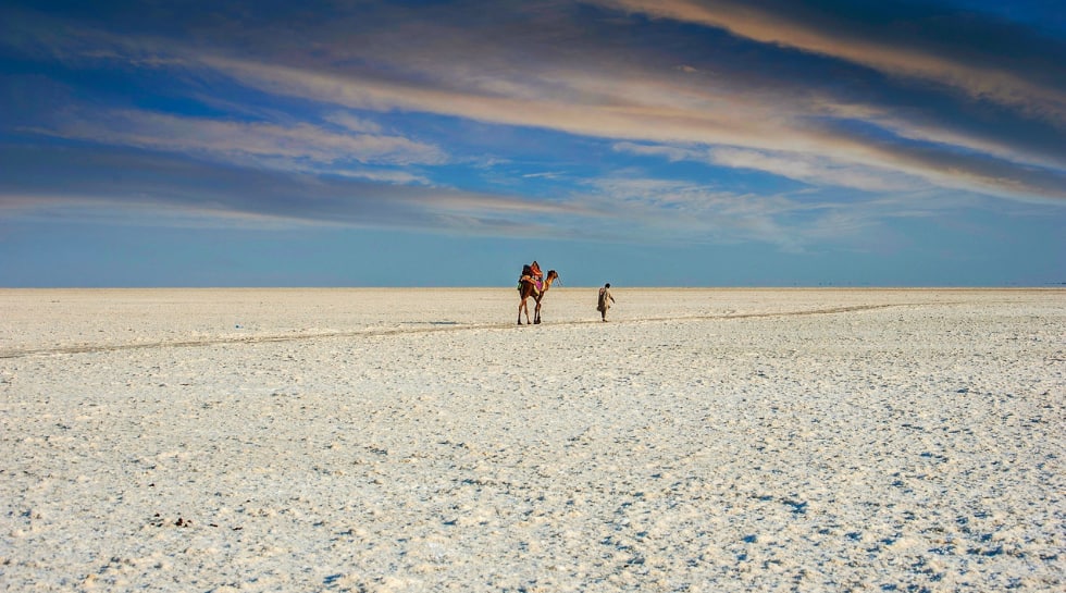 Rann of Kutch, Gujarat