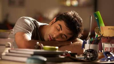 Siddharth Mehra in ‘Wake Up Sid'