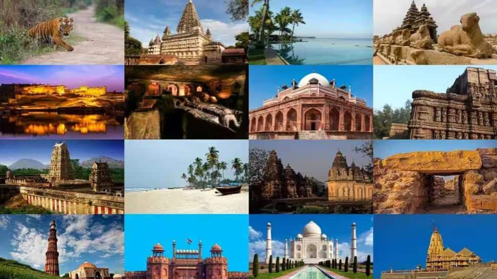 India Aims To Become $3 Trillion Tourism Economy By 2047   