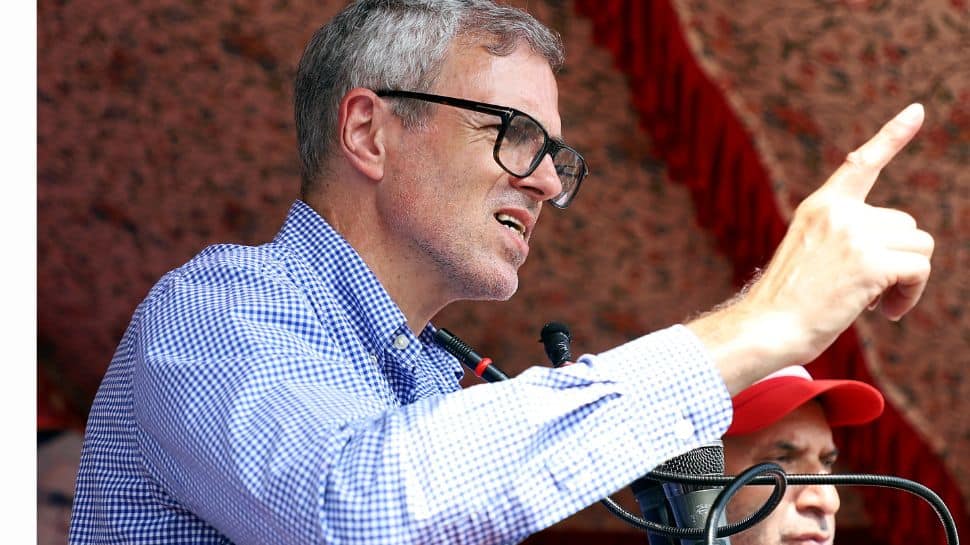 Assembly Election: On Modis Claim Of BJP Govt In J&K, Omar Abdullah Takes All Seats Jibe