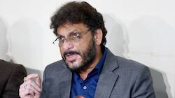 Waris Pathan Reveals Why He Apologised After Attending Ganpati Visarjan Event