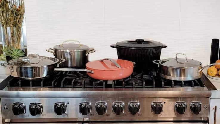 Myntra Big Fashion Festival: Offers On Cookware Sets