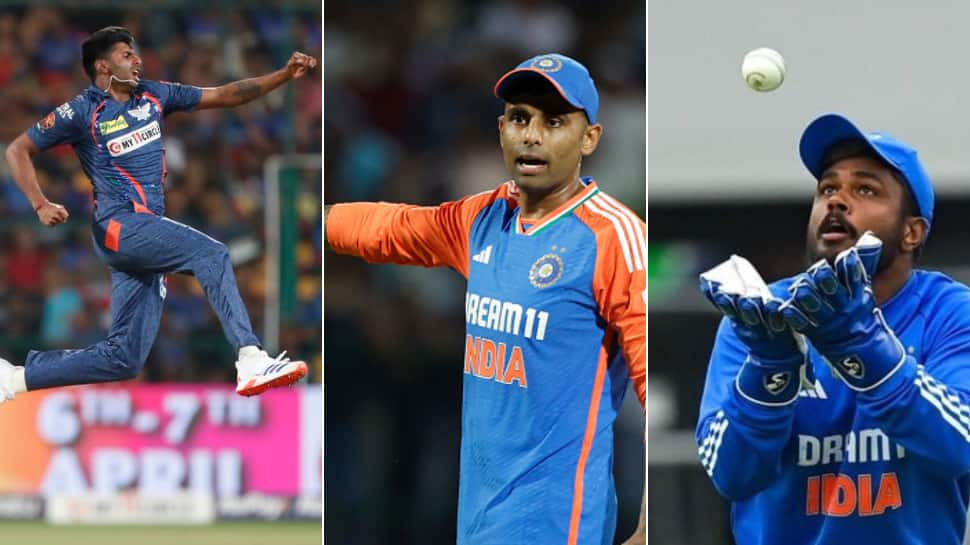 IND vs BAN: Sanju Samson Selected, Mayank Yadav Gets Maiden Call Up As Team India Announce T20I Squad For Bangladesh Series