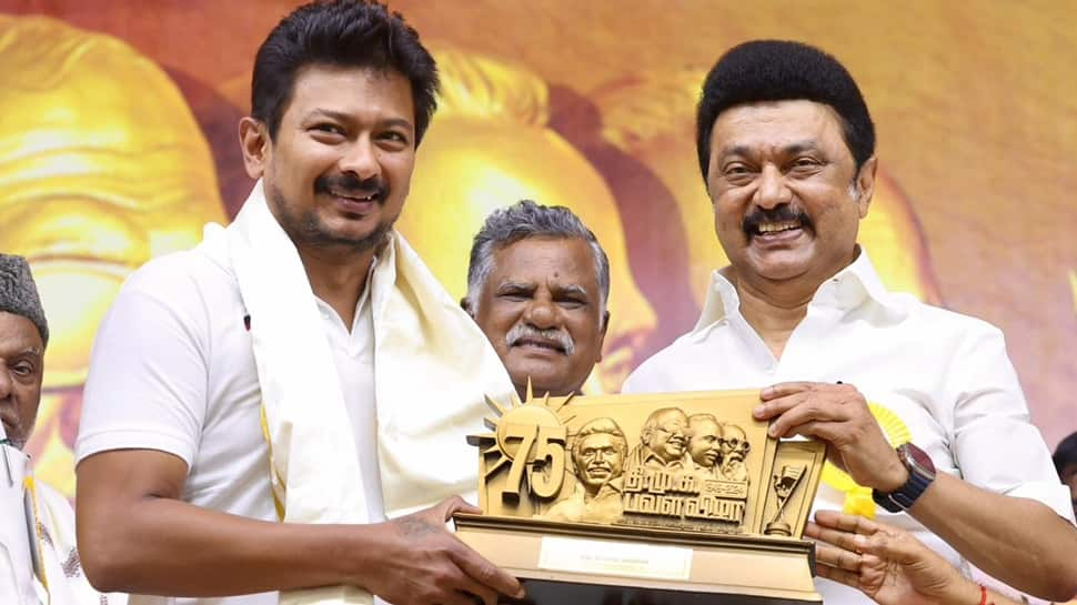 Udhayanidhi Stalin, Son Of CM MK Stalin, Appointed Deputy CM Of Tamil Nadu