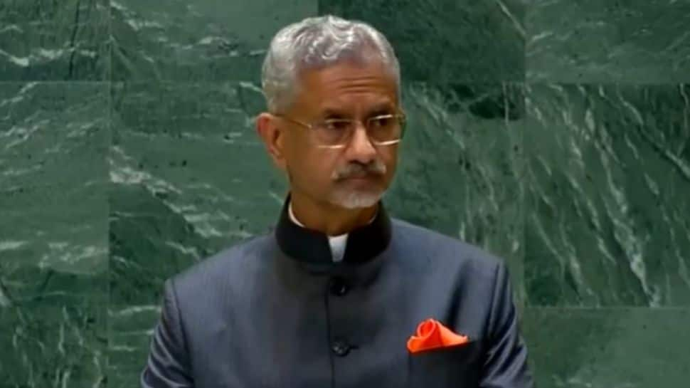 Pakistans GDP Can Only Be Measured In Terms Of Radicalisation, Terrorism: Jaishankar At UNGA