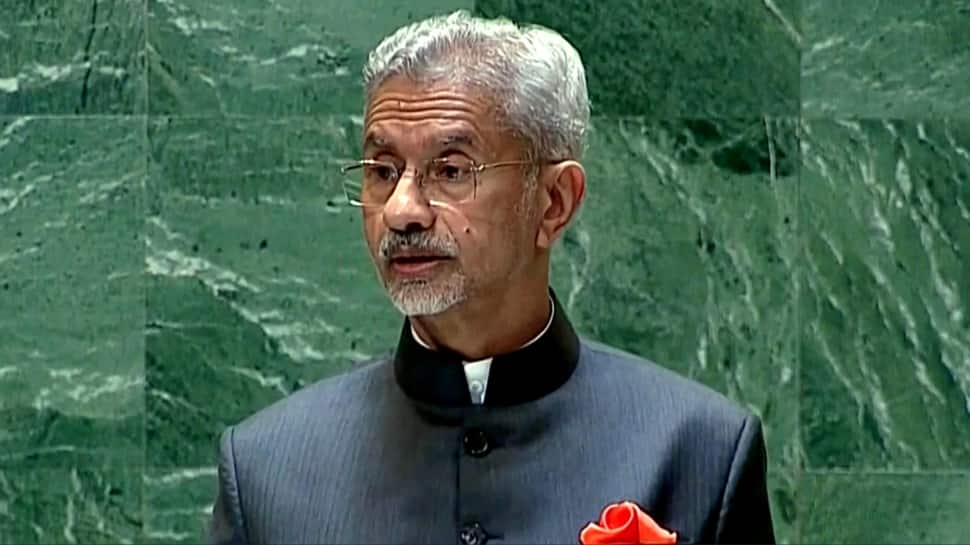 &#039;Naked Self-Interest&#039;: At UNGA, EAM Jaishankar Calls For Reforms With Witty Remarks