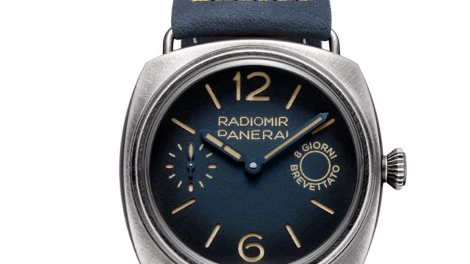 Panerai Luminor 8 Giorni