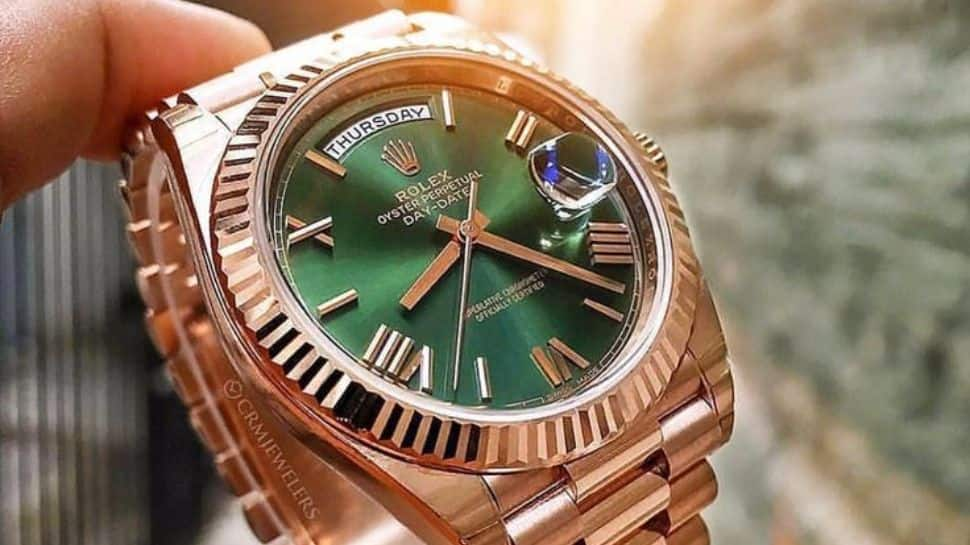 Rolex Day-Date