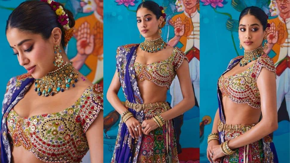 Janhvi Kapoor 