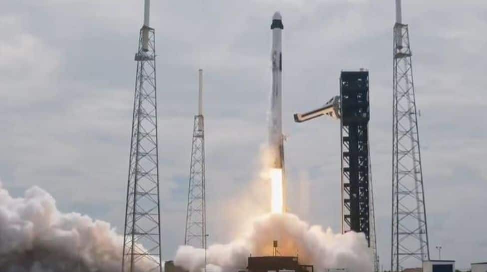 Spacex Launches Rescue Mission To Return Astronauts Sunita Williams And Butch Wilmore From Space