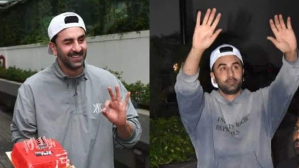 Is Ranbir Kapoor's Look For Love And War Finally Unveiled?