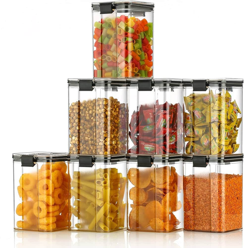 Sale Alert! 20% Off Glass Jars and Containers