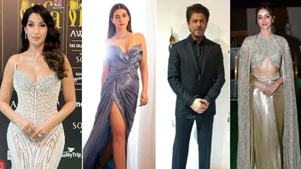 Stars At IIFA 2024 