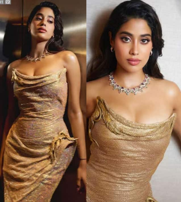 Janhvi Kapoor