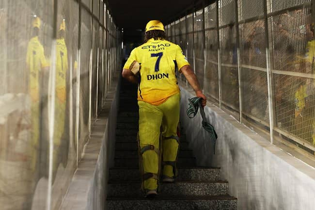 Chennai Super Kings (CSK)