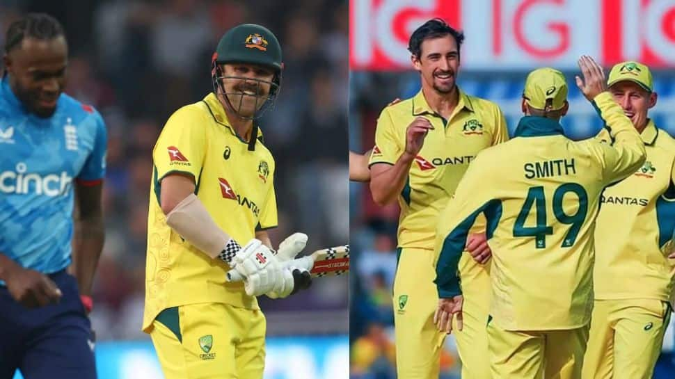 Travis Head&#039;s All-Round Show Powers Australia To Series Win Against England In Final ODI