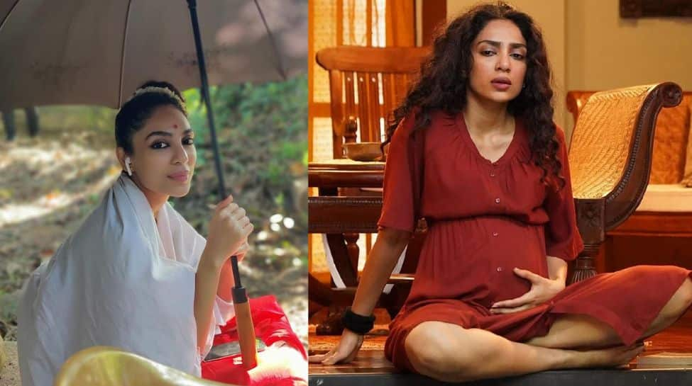 Sobhita Dhulipala Celebrates ‘Love, Sitara’ Success With Exclusive BTS Moments 