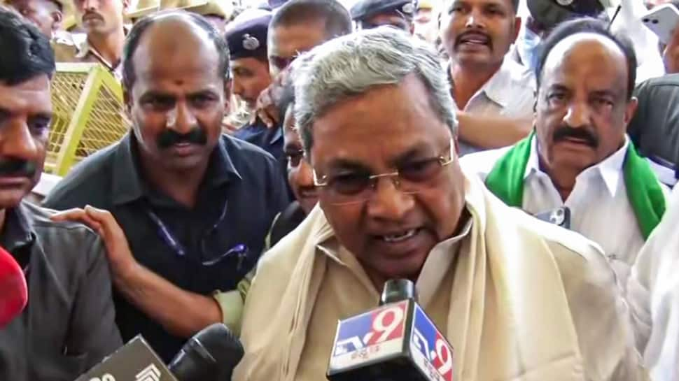 ED Books Karnataka CM Siddaramaiah, Others In MUDA Money Laundering Case