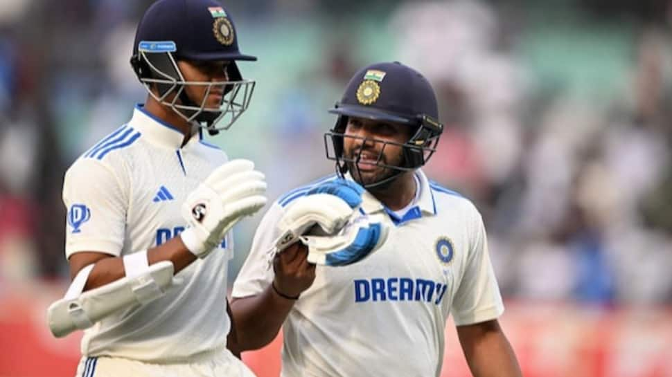 Team India Record Fastest 50, 100 And 200 During 2nd Test Against Bangladesh