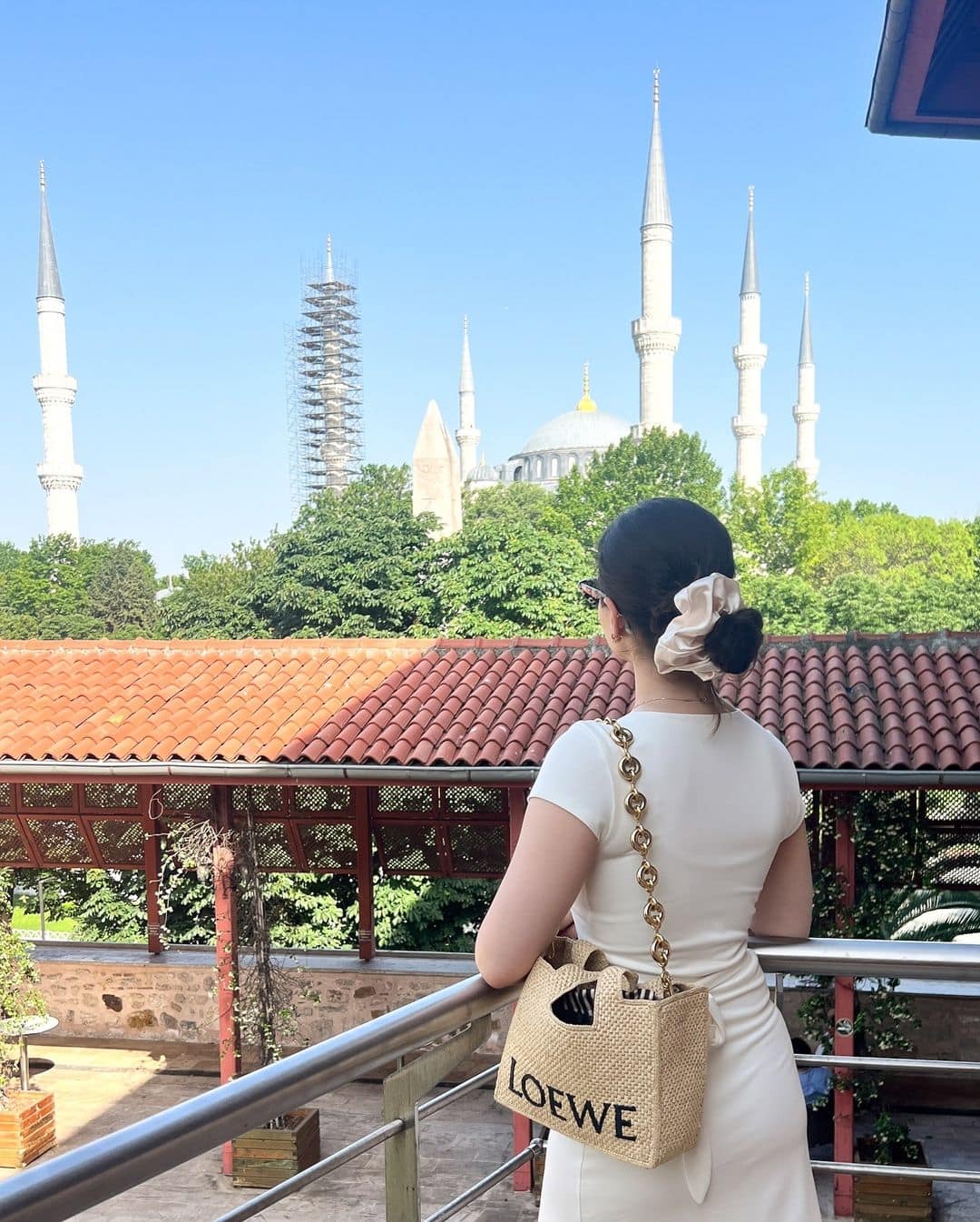 The Enchantment of the Blue Mosque