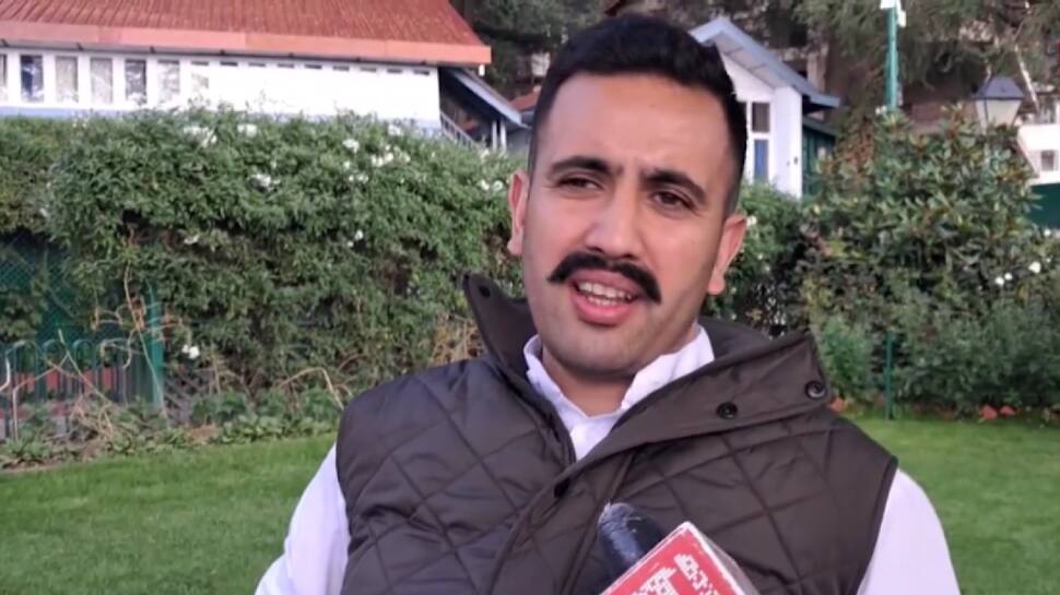 &#039;Loyal Soldier Of Congress&#039;: Vikramaditya Clarifies Stance on Himachal Eateries’ Nameplate Row