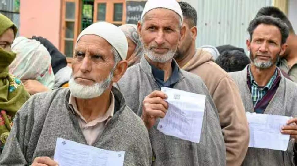 Final Phase of J&amp;K Assembly Elections: 40.18 Lakh Voters To Cast Ballots For 415 Candidates