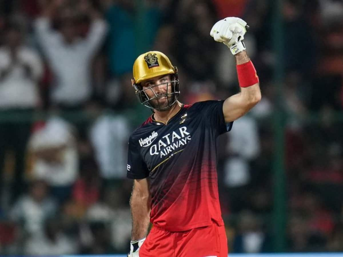 Glenn Maxwell’s Impact in Pressure Matches