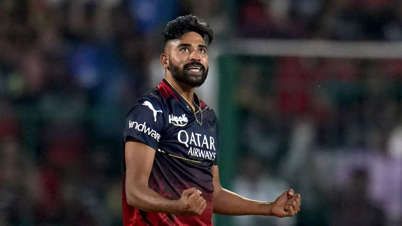 Mohammed Siraj’s Evolution into a Death-Bowling Specialist