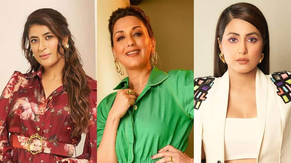 Tahira Kashyap, Sonali Bendre, and Hina Khan To Walk For Manish Malhotra In A Special Tribute To Cancer Survivors 