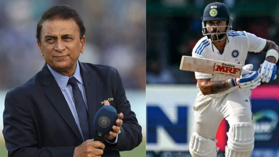 'Man With 9,000 Runs Shouldn't Bat At No. 5': Sunil Gavaskar Unhappy With India's Tactics vs Bangladesh