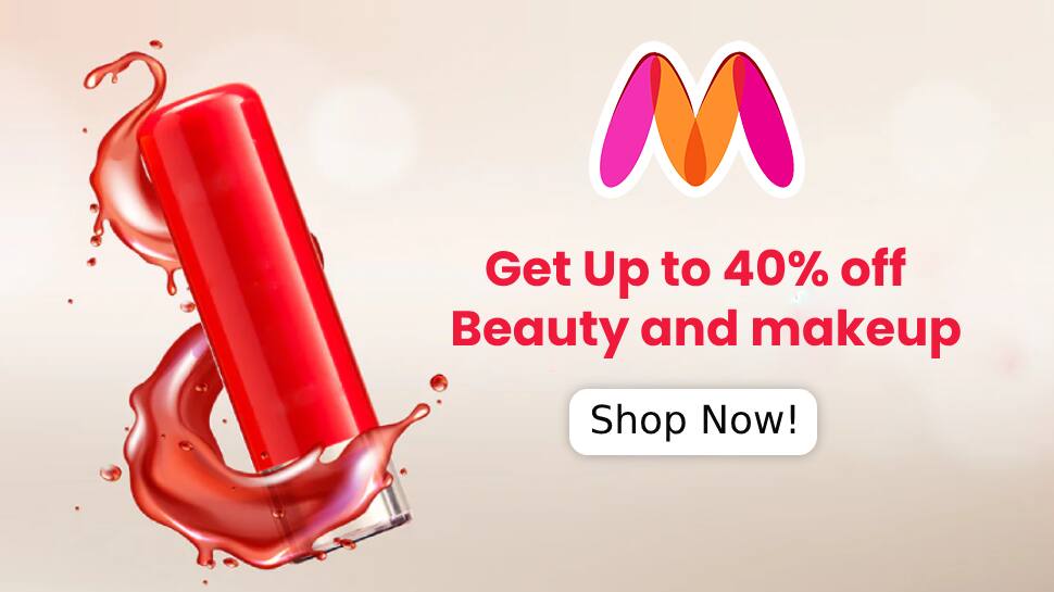 Get Up to 40% Off on Lip Balm at Myntra's Big Fashion Festival Sale 2024