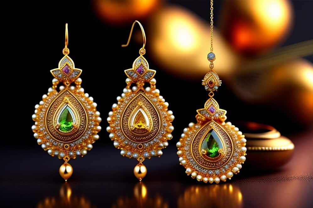 Myntra Big Fashion Festival: Deals On Earrings By Priyaasi