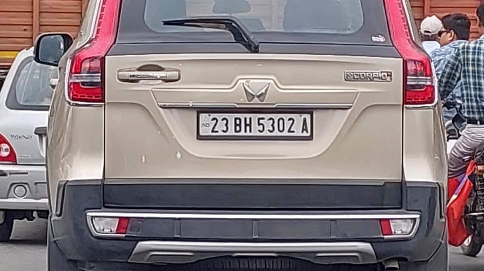 BH Series Number Plate's Required Documents