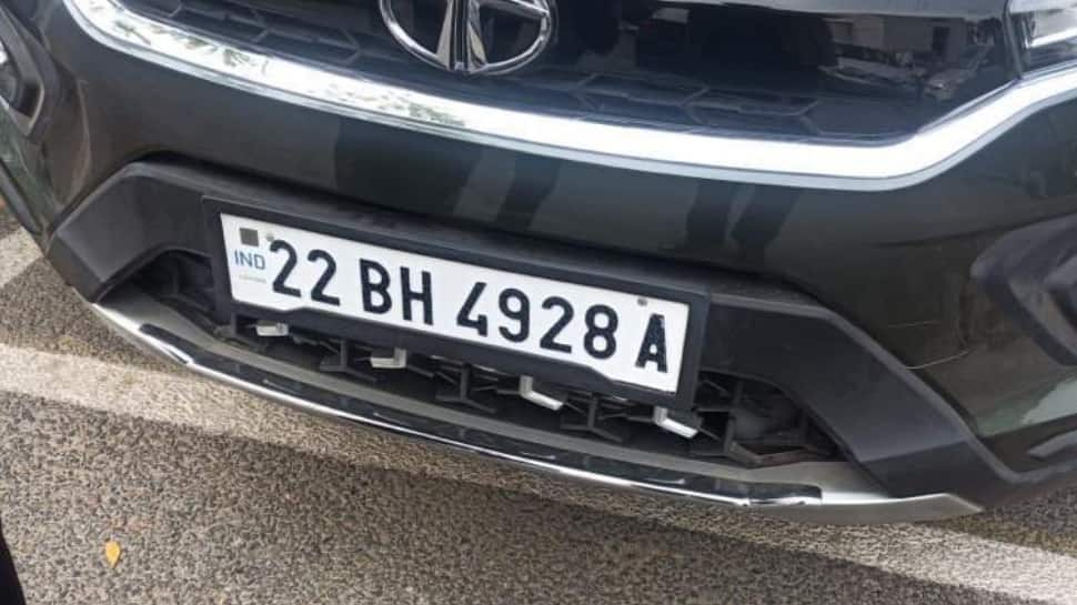 How To Apply For BH Series Number Plate