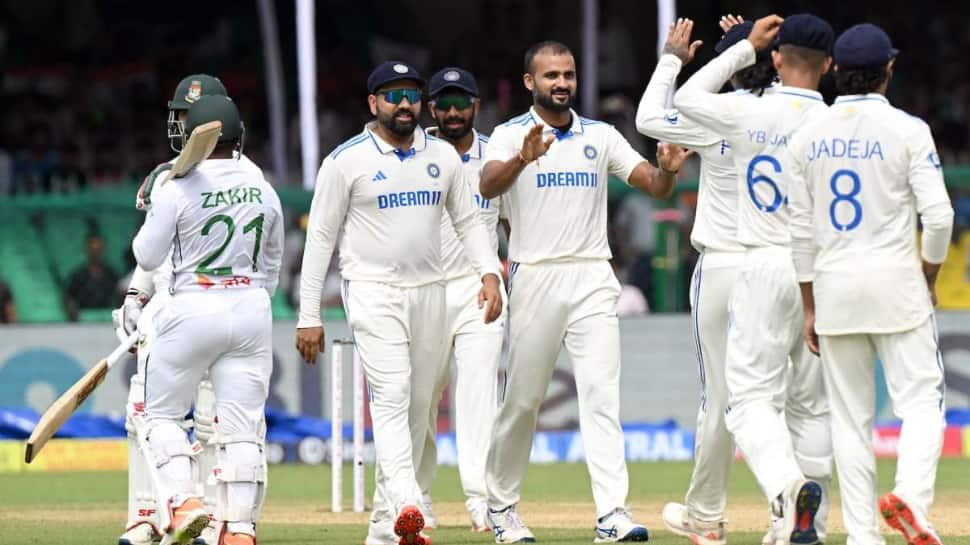 WTC Points Table: Team India&#039;s World Test Championship Final Qualification Scenario After Win Over Bangladesh