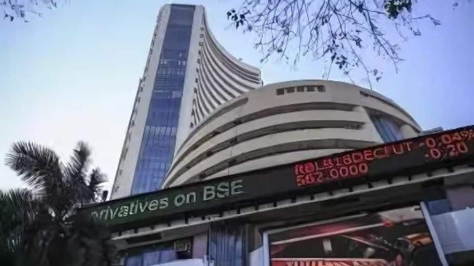 Indian Stocks Close Marginally Low, Profit Booking Witnessed For Third Straight Session