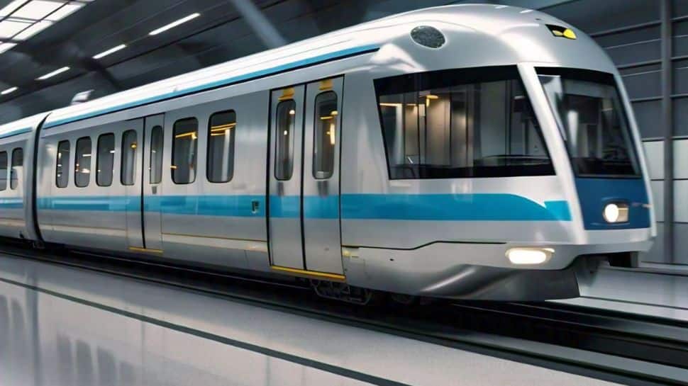 India's First Air Train: This 2000 Crore Budget Rail To Offer 'Free ...