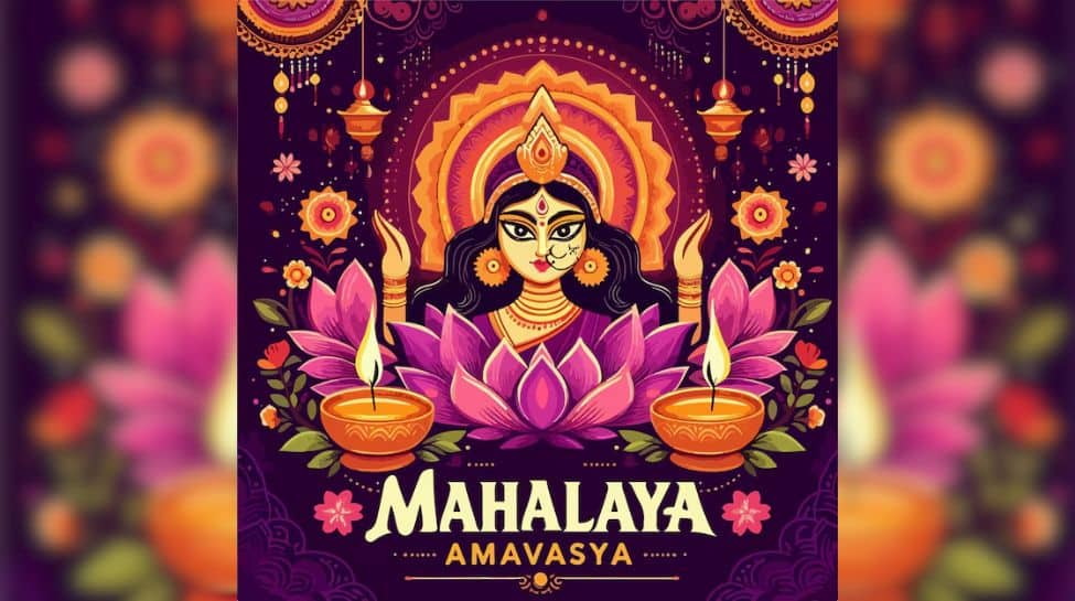 Mahalaya Amavasya 2024 Date Xenia Karoline