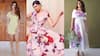 Bollywood Celebs In Flirty Floral Dresses