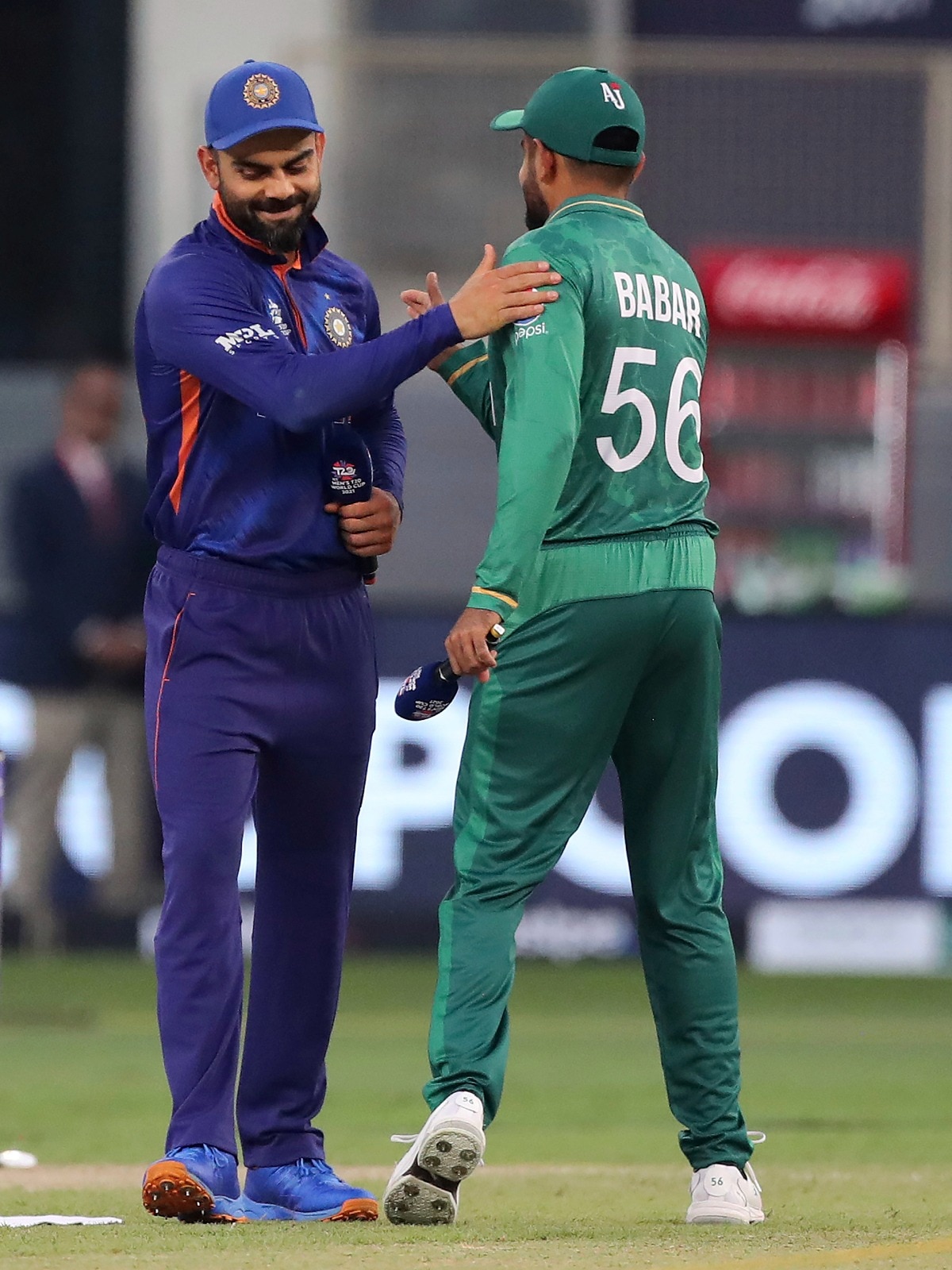 Most Runs as T20I Captain