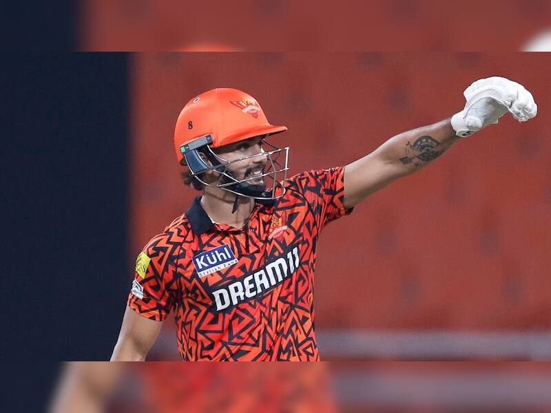 Nitish Kumar Reddy: The Emerging Talent