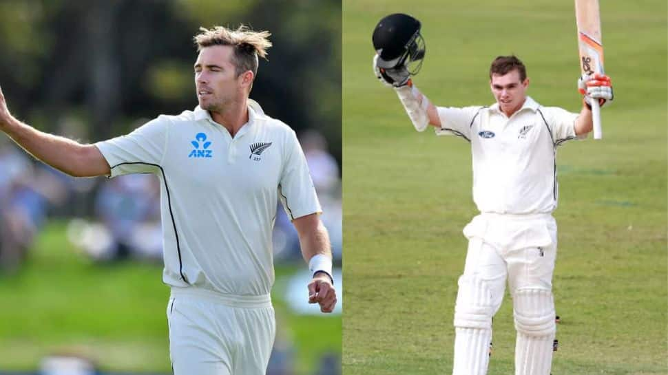 Tim Southee Steps Down As New Zealand Test Captain, Tom Latham To Lead NZ Against India