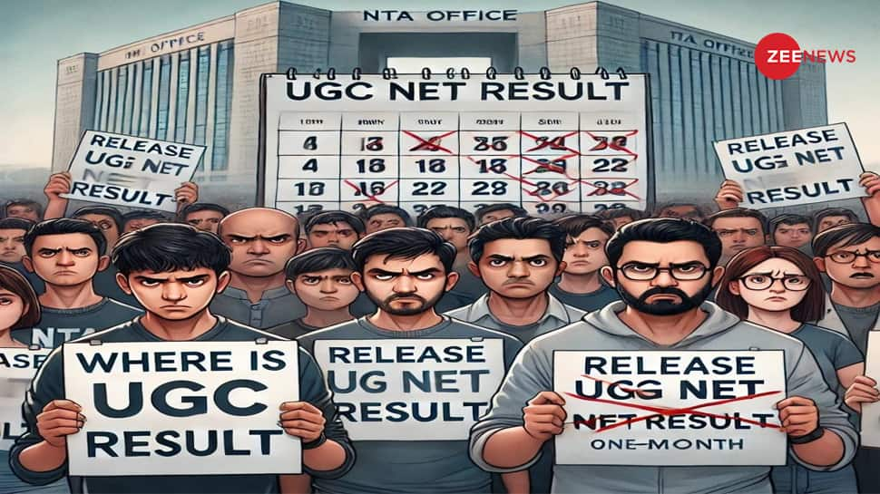 When Will UGC-NET Results 2024 Declared? Aspirants Demand NTA To Announce Results, Trends On Social Media- Check Reactions Here