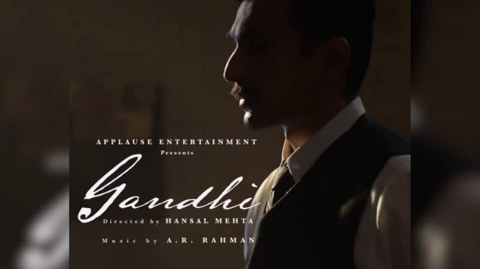 Musical Maestro AR Rahman Joins Team ‘Gandhi’ Directed By Hansal Mehta