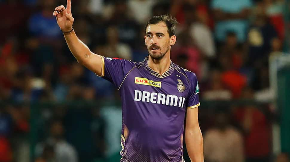 Mitchell Starc's Match Winning Performance In IPL Play Offs